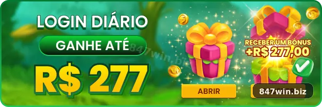 Especificações técnicas download 847win