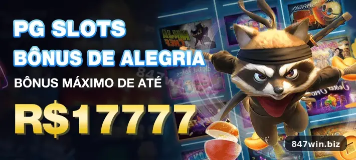 Especificações técnicas download 847win